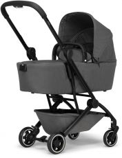 Дитячий візочок 2 в 1 Joolz Aer+ Amazing anthracite